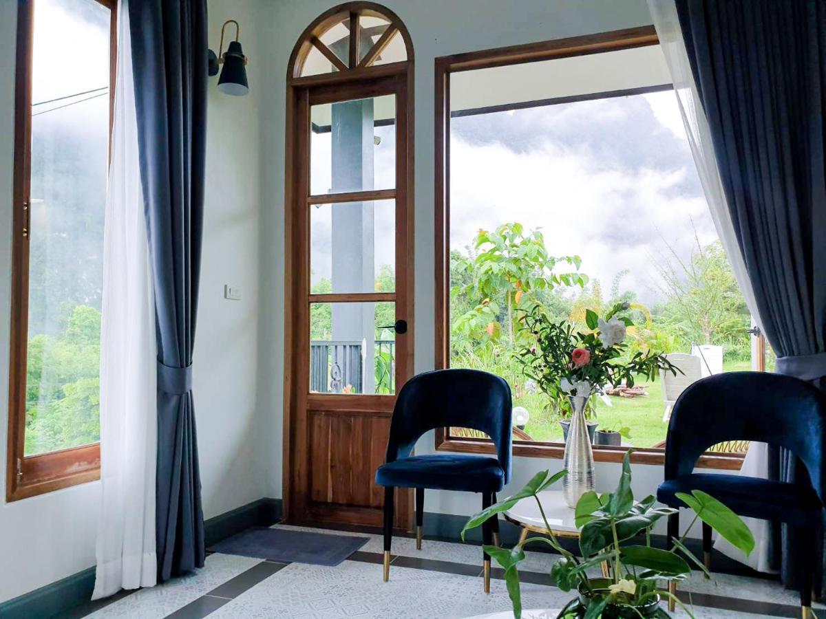 Magical Mountain View Resort Khao Sok National Park Luaran gambar