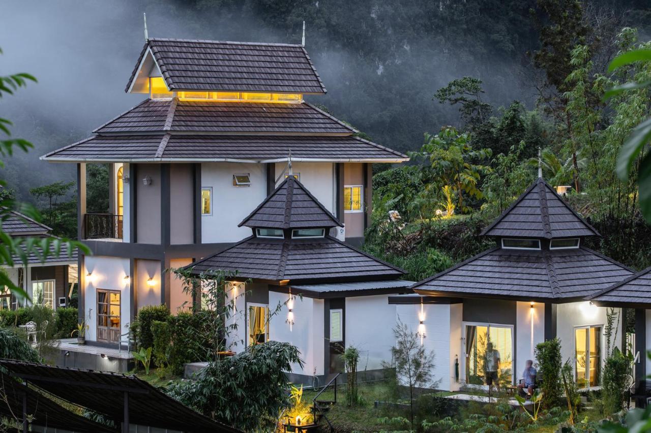 Magical Mountain View Resort Khao Sok National Park Luaran gambar
