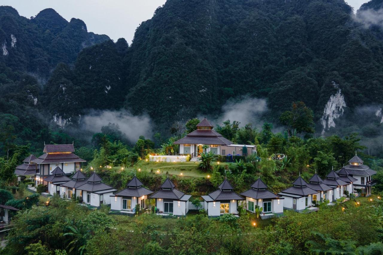 Magical Mountain View Resort Khao Sok National Park Luaran gambar