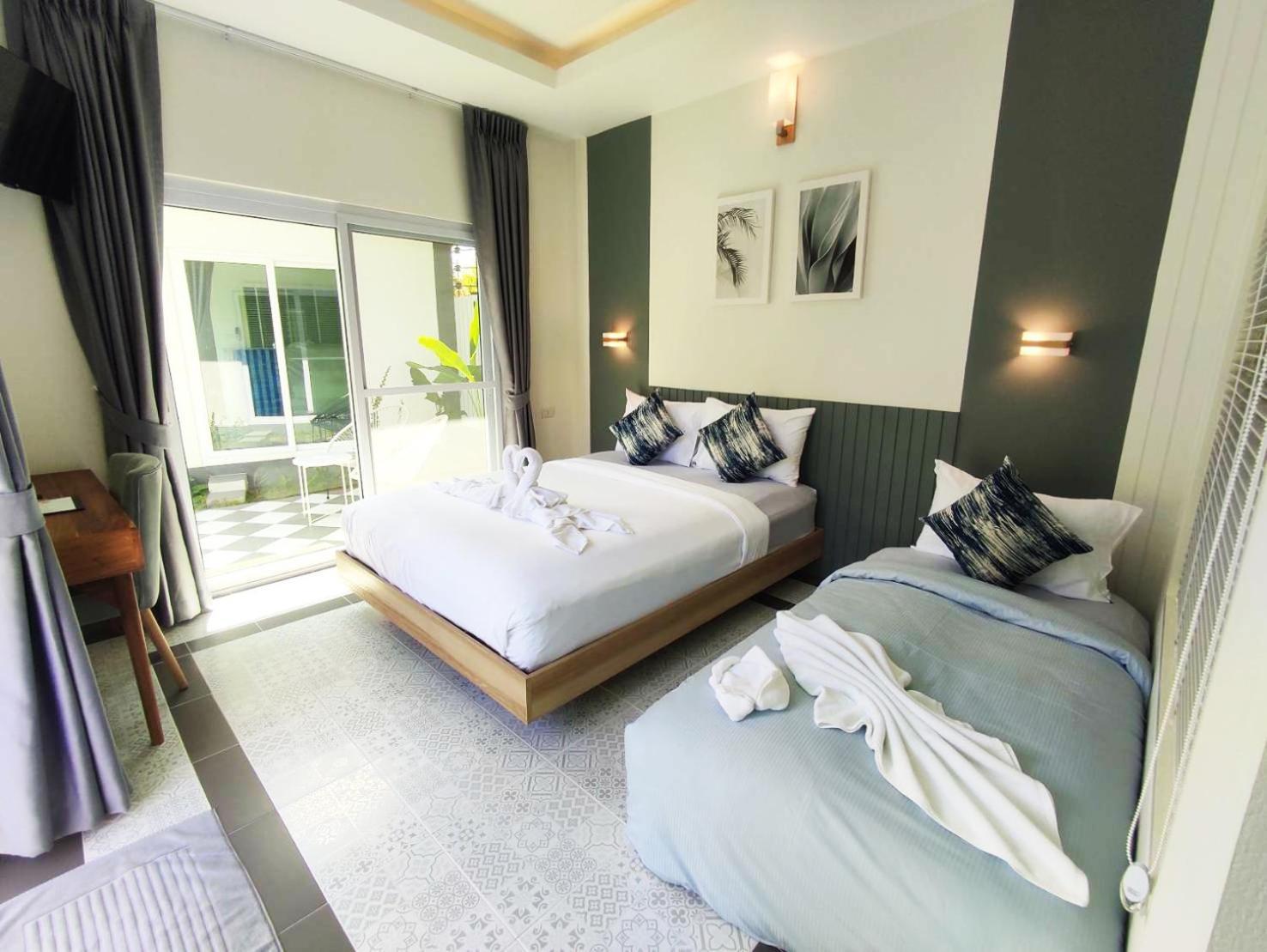 Magical Mountain View Resort Khao Sok National Park Luaran gambar