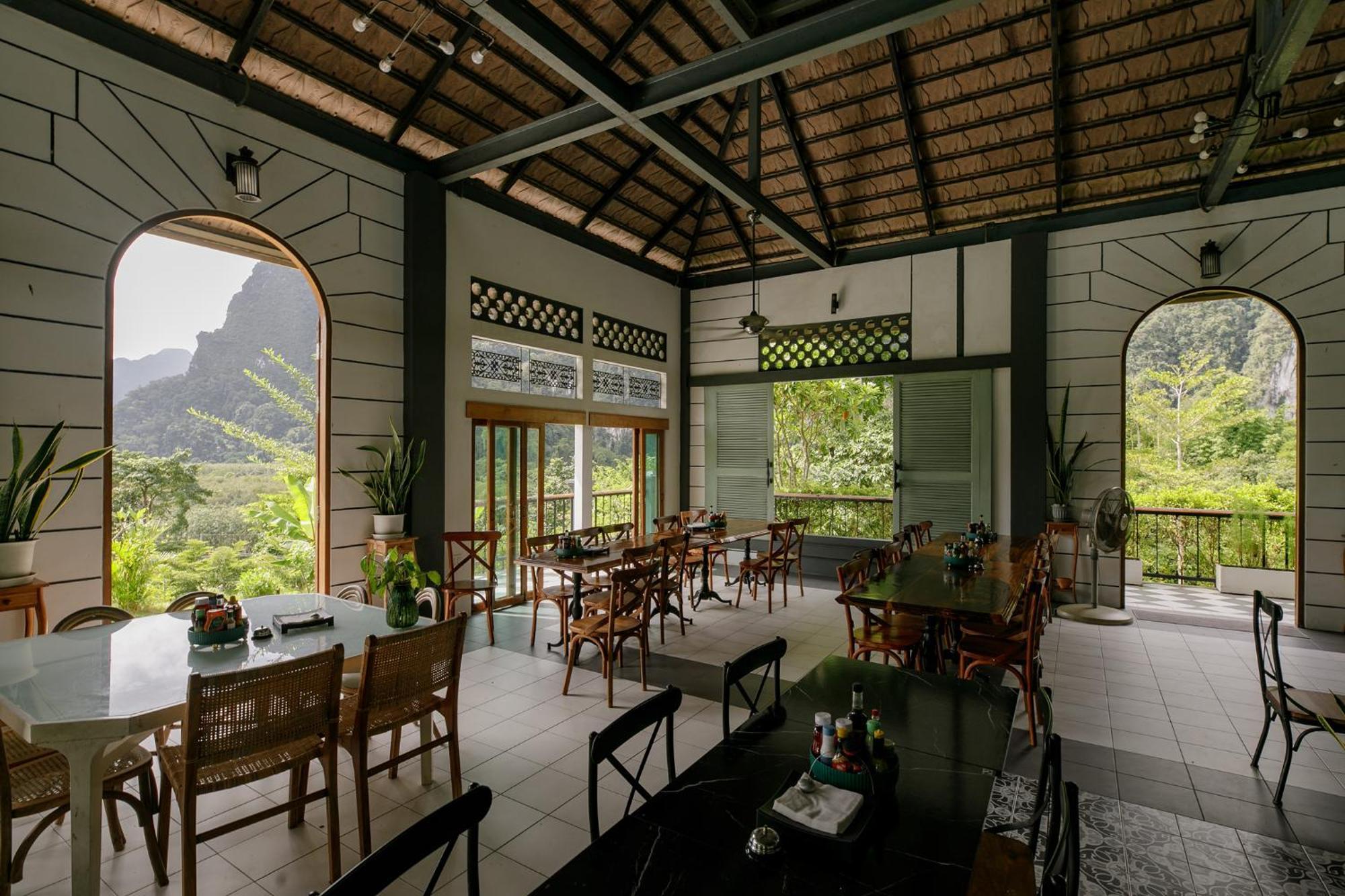 Magical Mountain View Resort Khao Sok National Park Luaran gambar