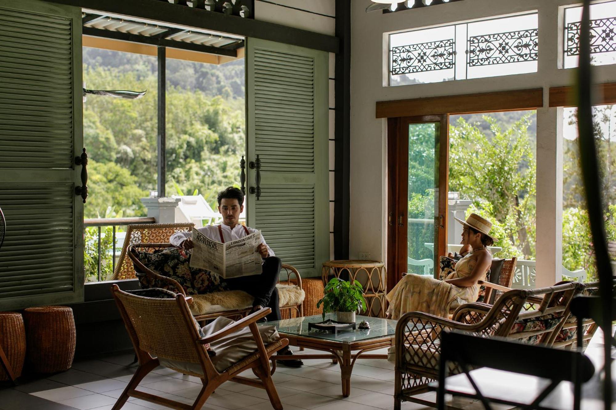 Magical Mountain View Resort Khao Sok National Park Luaran gambar