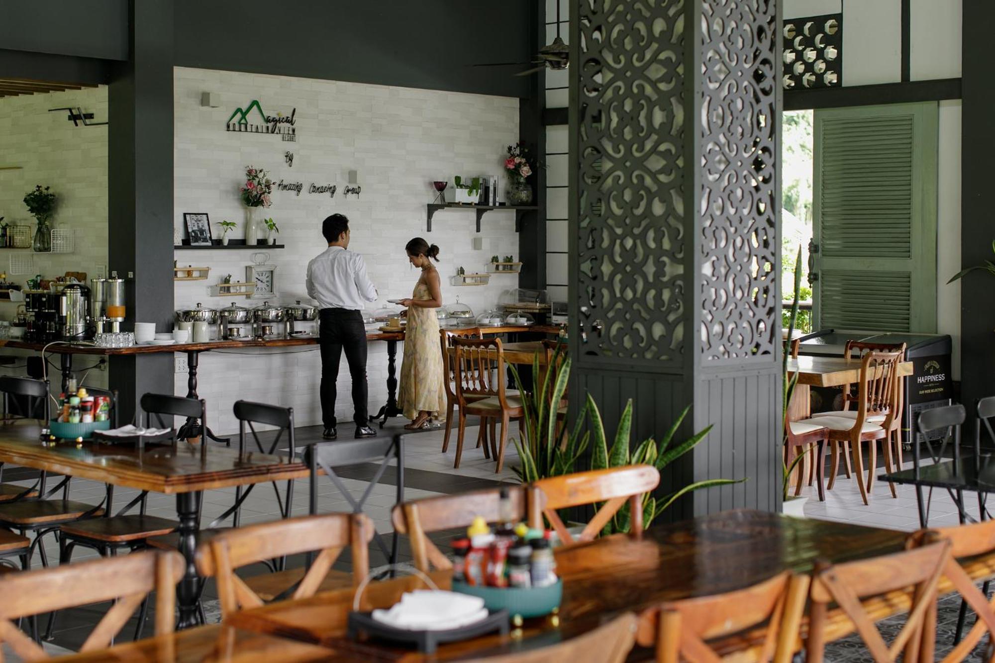 Magical Mountain View Resort Khao Sok National Park Luaran gambar