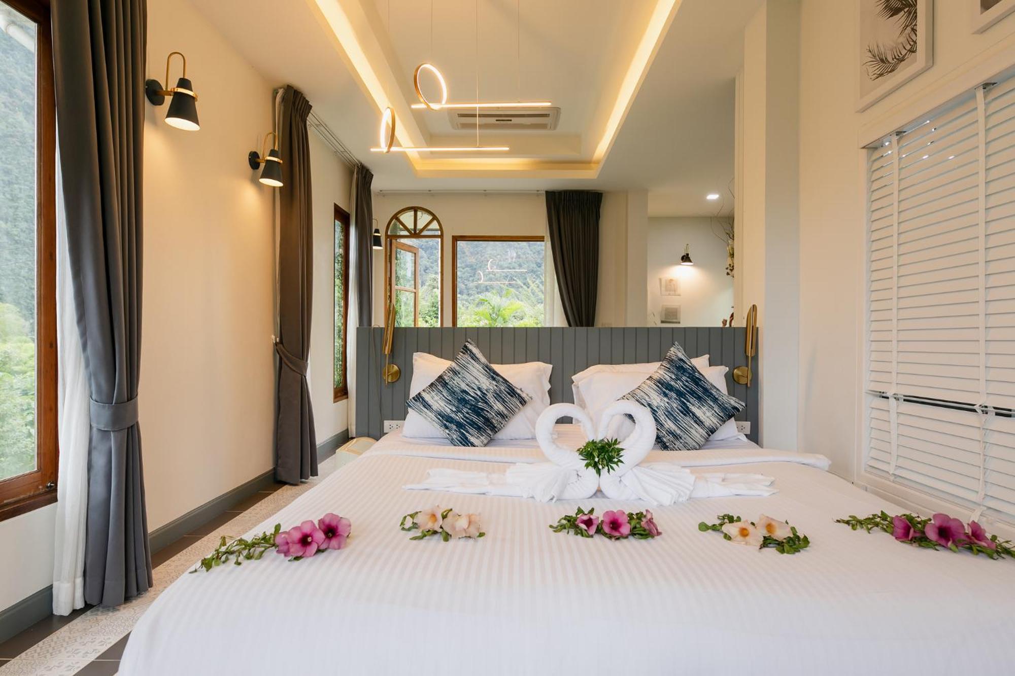 Magical Mountain View Resort Khao Sok National Park Luaran gambar