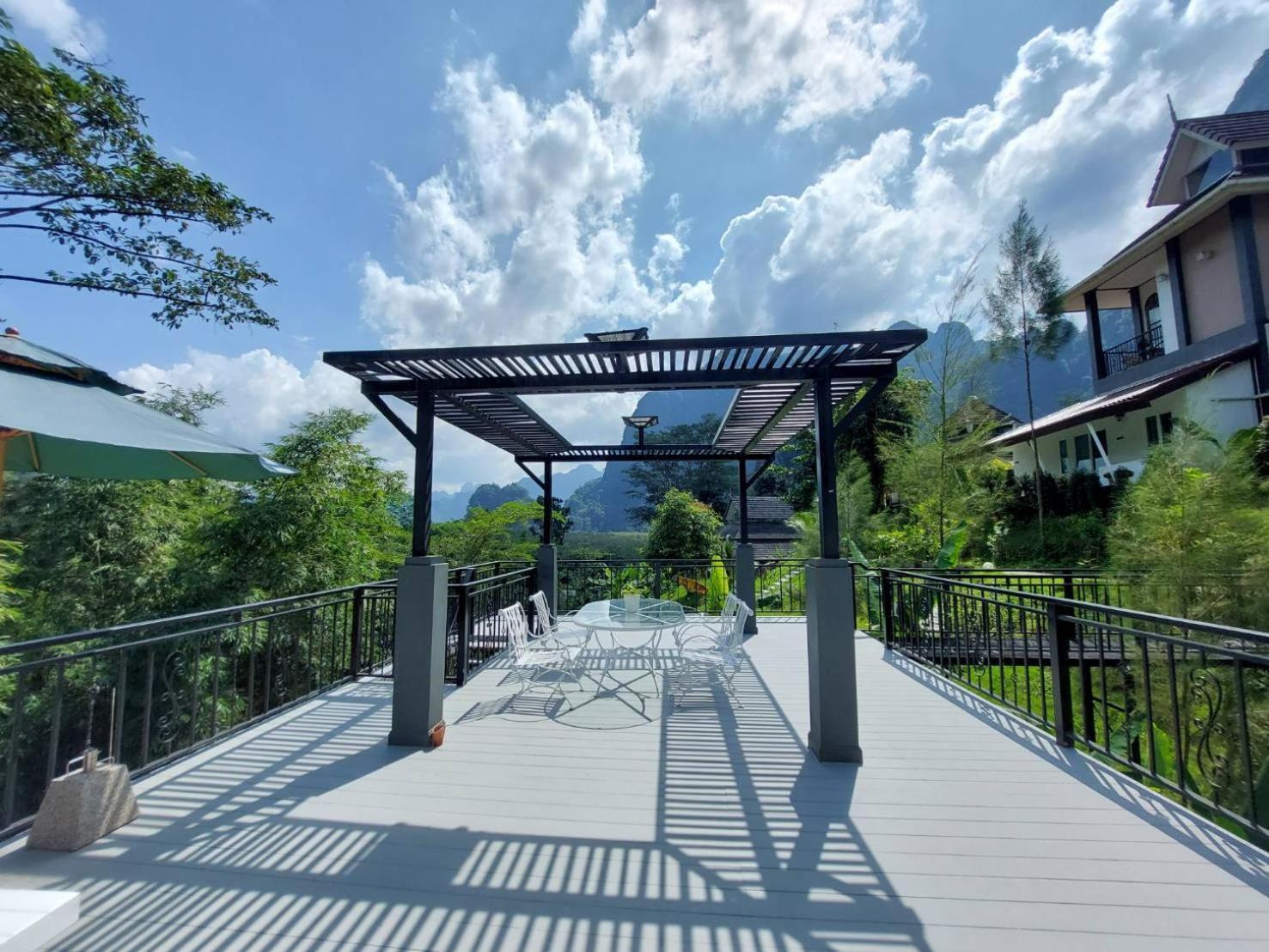 Magical Mountain View Resort Khao Sok National Park Luaran gambar