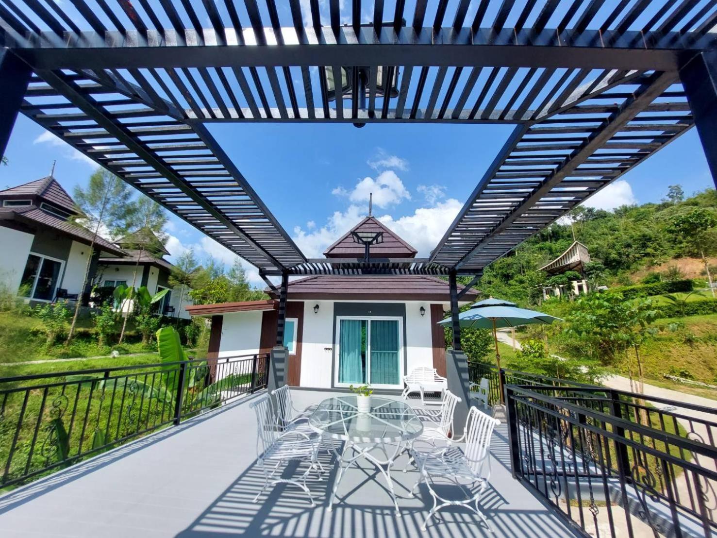 Magical Mountain View Resort Khao Sok National Park Luaran gambar