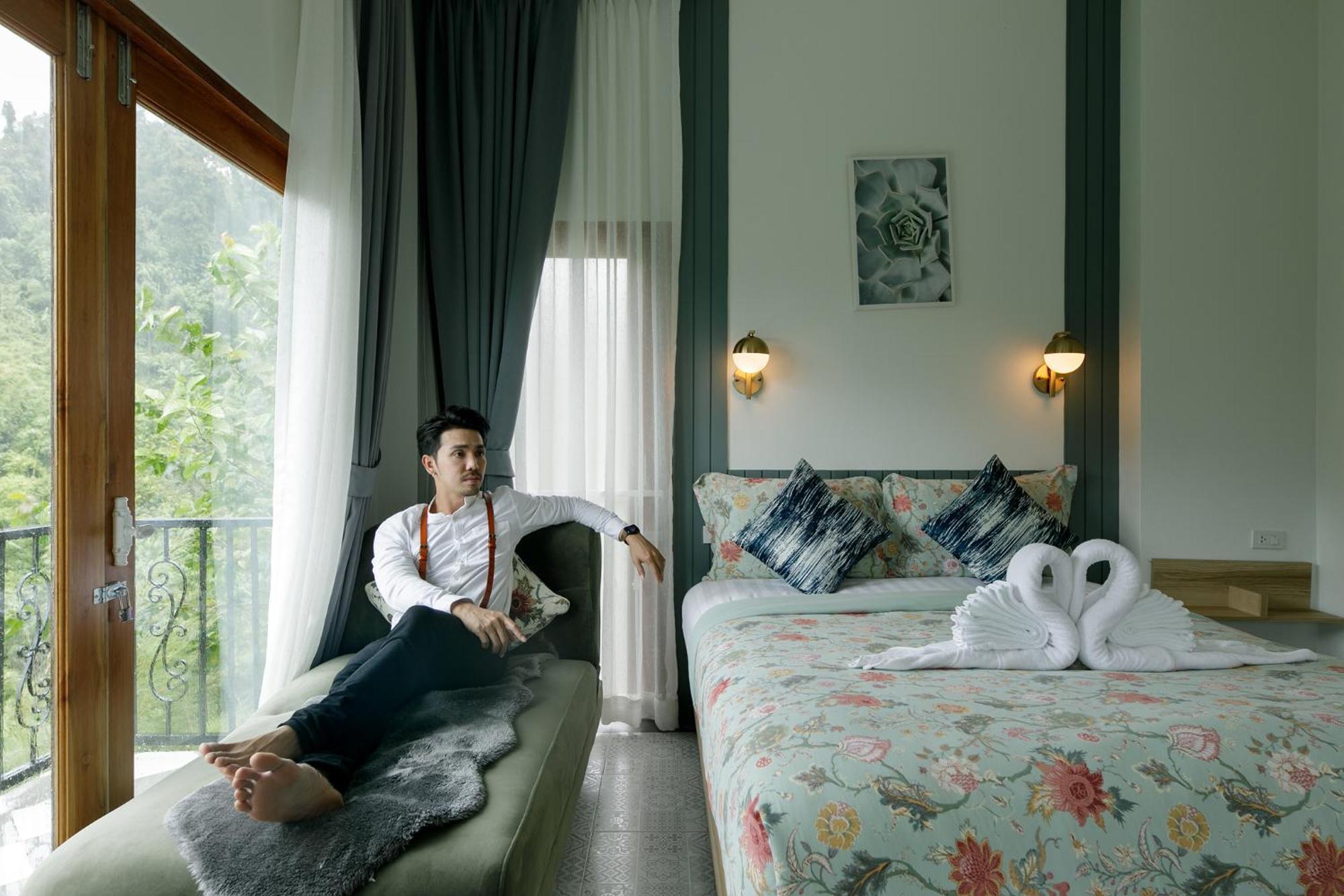 Magical Mountain View Resort Khao Sok National Park Luaran gambar