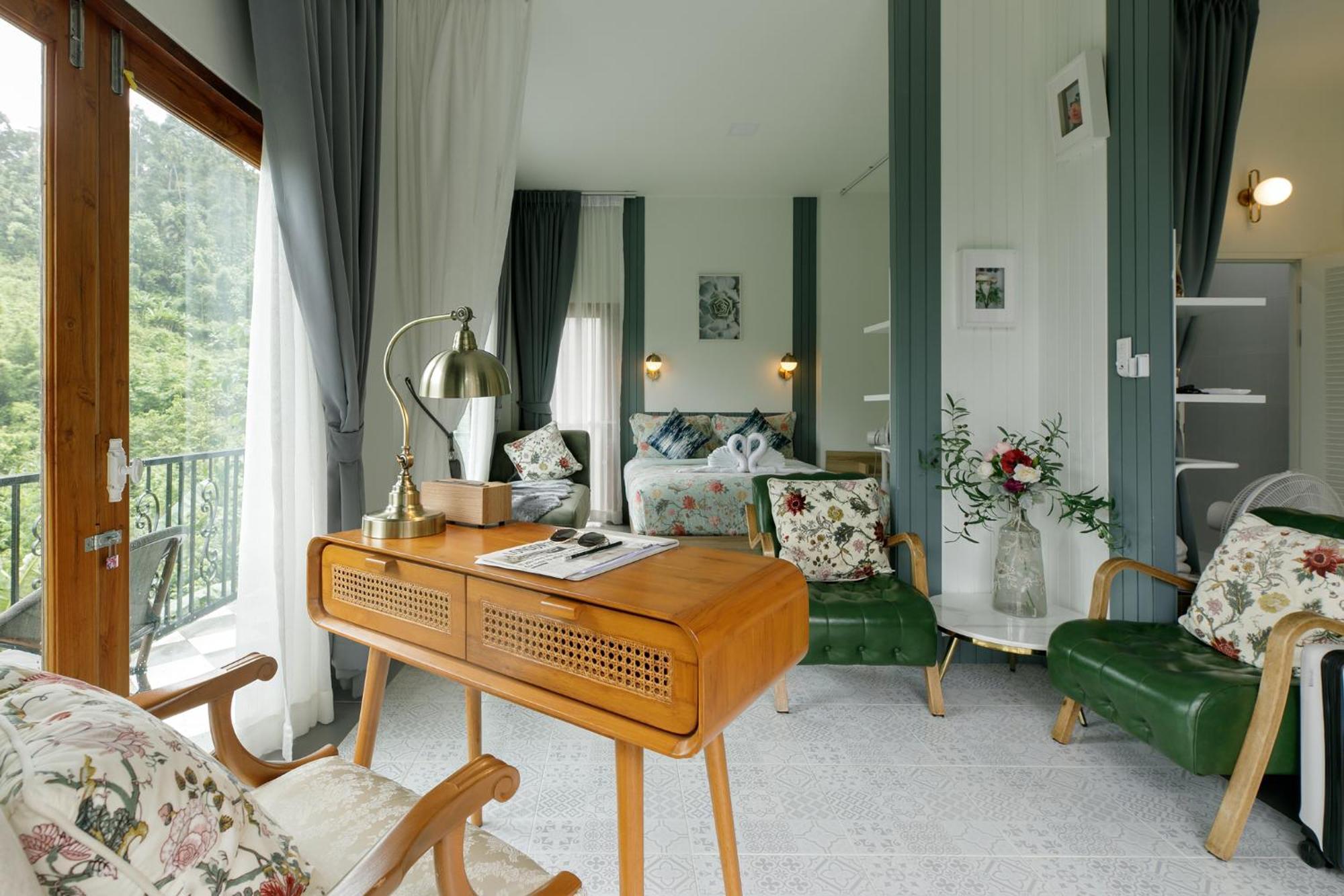 Magical Mountain View Resort Khao Sok National Park Luaran gambar