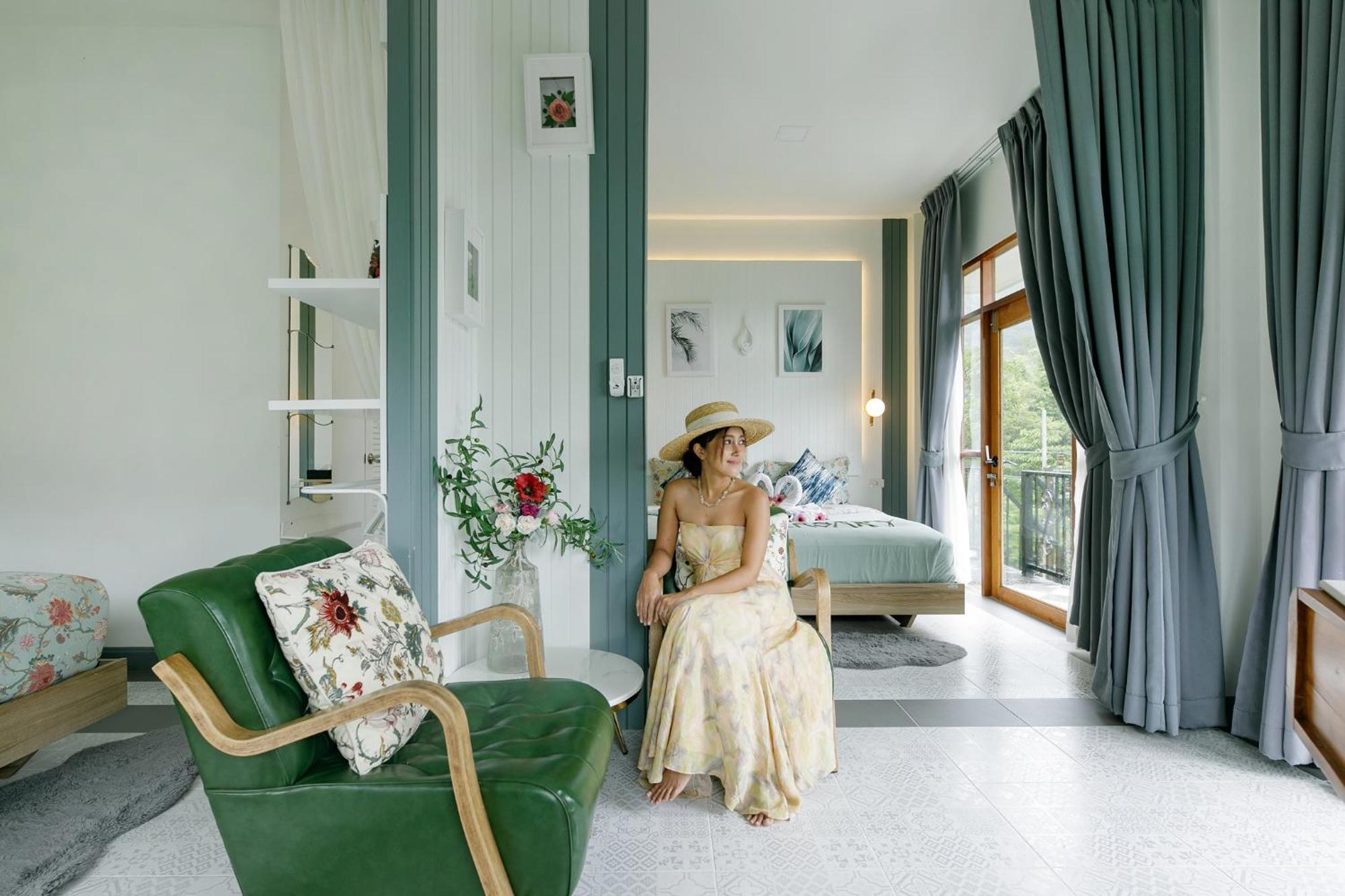 Magical Mountain View Resort Khao Sok National Park Luaran gambar