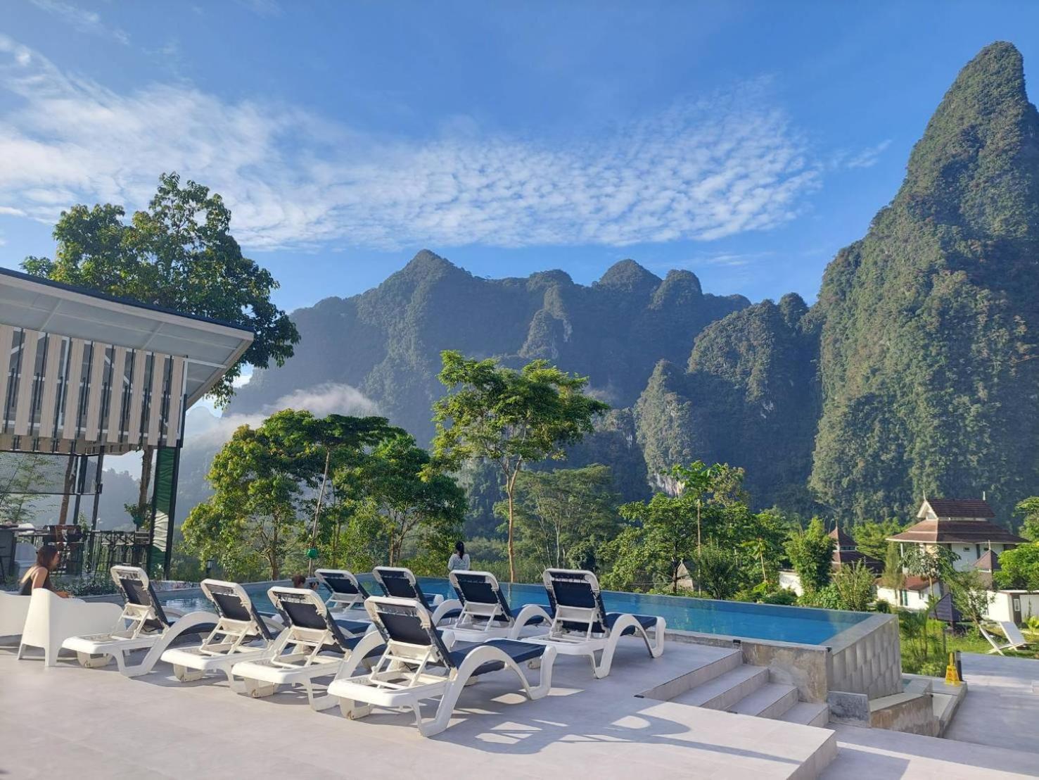 Magical Mountain View Resort Khao Sok National Park Luaran gambar