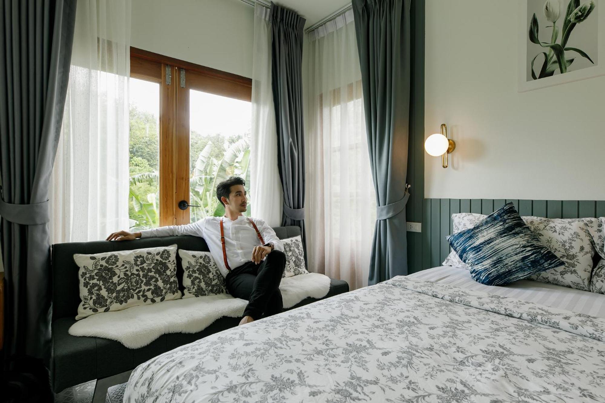 Magical Mountain View Resort Khao Sok National Park Luaran gambar