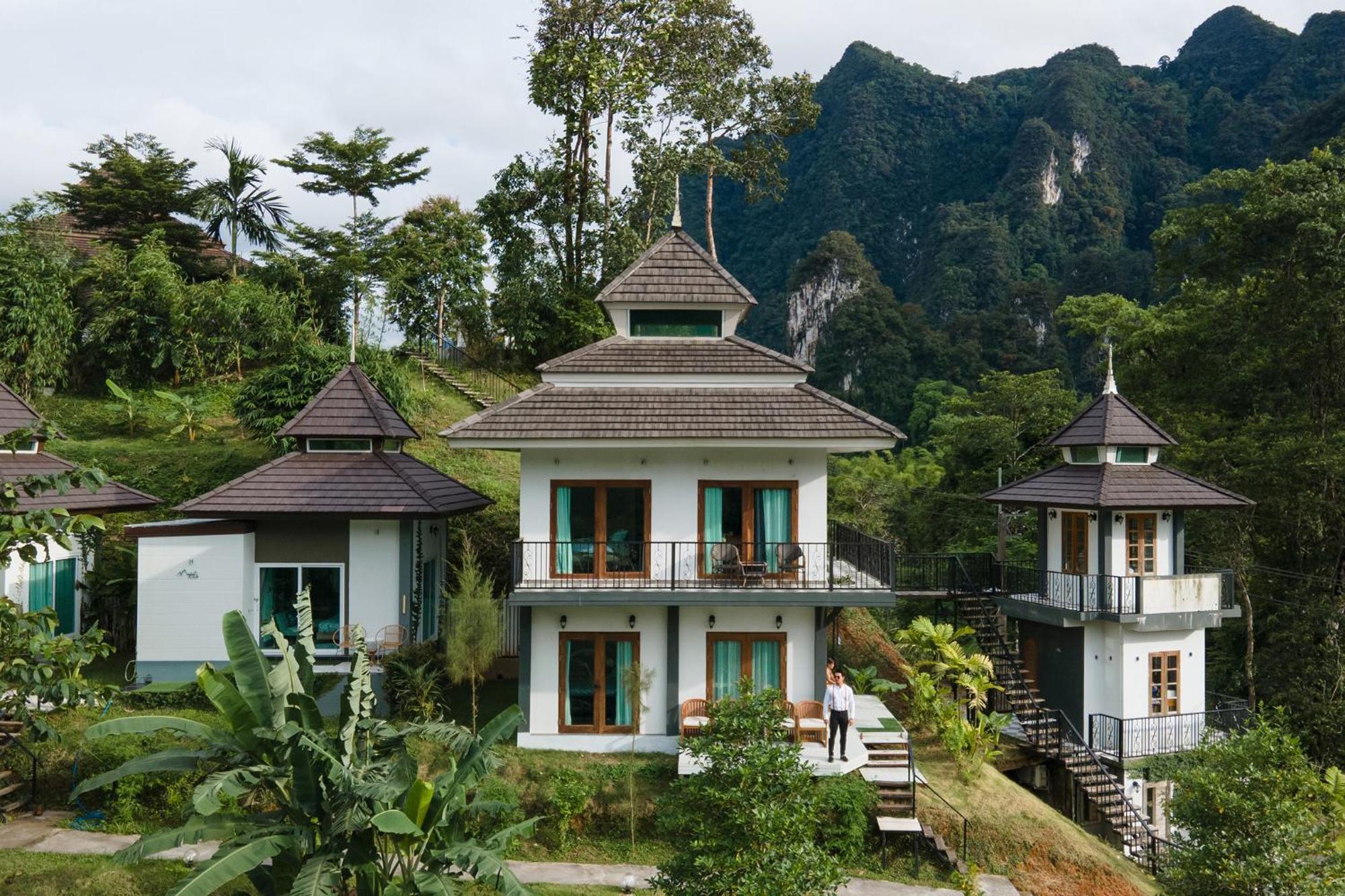 Magical Mountain View Resort Khao Sok National Park Luaran gambar