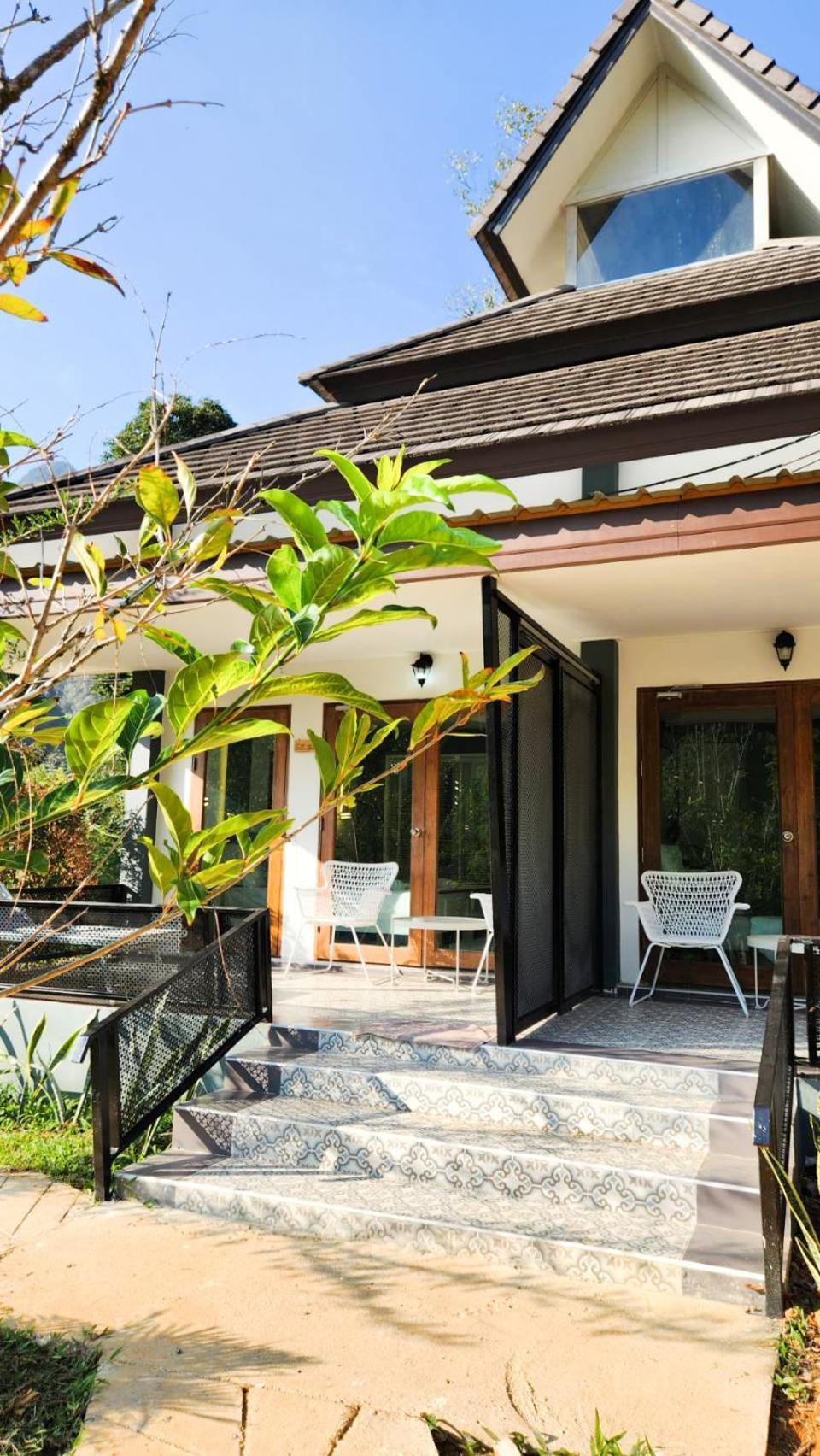 Magical Mountain View Resort Khao Sok National Park Luaran gambar
