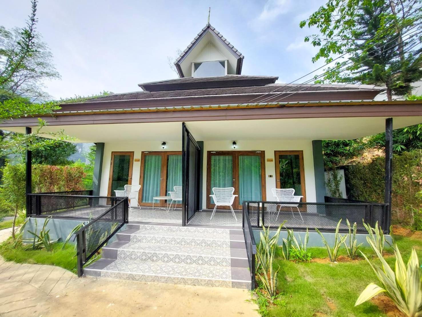 Magical Mountain View Resort Khao Sok National Park Luaran gambar