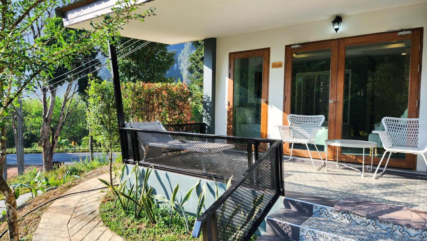 Magical Mountain View Resort Khao Sok National Park Luaran gambar